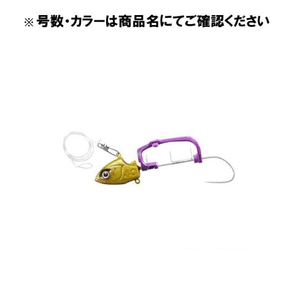 シマノ（SHIMANO） サーベルマスター船テンヤ ゲキハヤ 50号 M