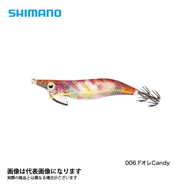 シマノ クリンチフラッシュブースト2.5号 QE-X25T QE-X25T FオレCANDY 006