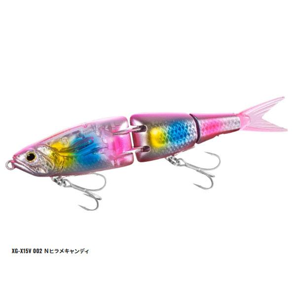 アーマジョイント 150S SHIMANO　Nヒラメキャンディ シマノ 熱砂 アーマジョイント 150S フラッシュブースト Nヒラメ