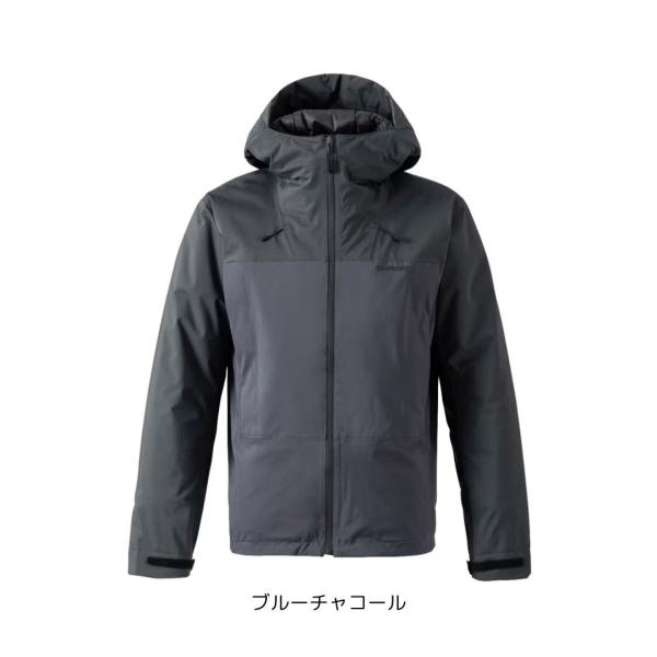シマノ（SHIMANO） RB-034W インサレーションレインジャケット #XL