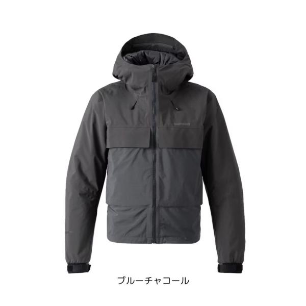 シマノ　RB-036Ｗ ゴアテックスインサレーションショートレインジャケット シマノ（SHIMANO） RB-036W ゴアテックスインサレーションショート