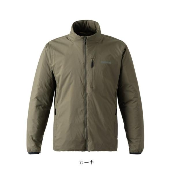 シマノ（SHIMANO） WJ-055W アクティブインサレーションジャケット #M