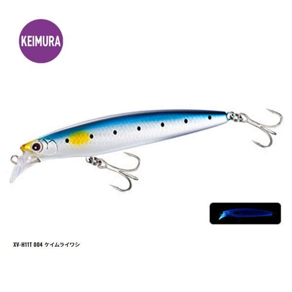 シマノ オシア シュートスピード110HSジェットブースト XV-H11T