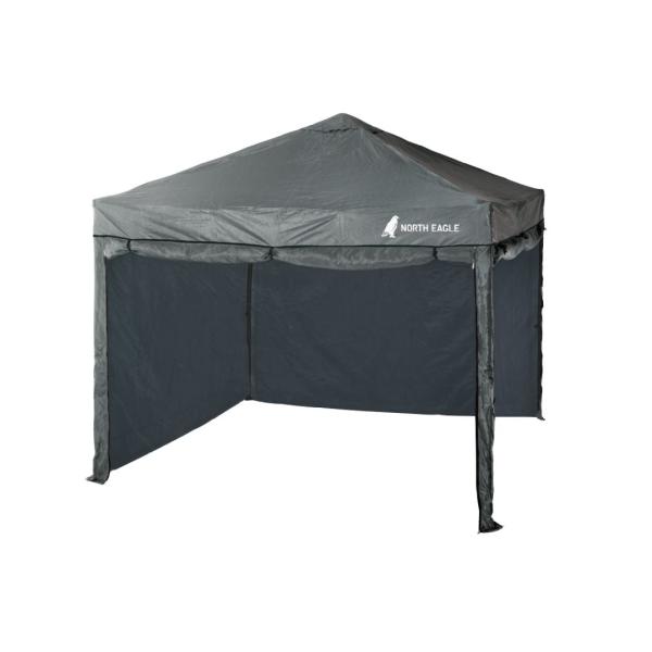 North Eagle ノースイーグル フルクローズキャノピー 230-Ⅱ / キャンプ 海 山 のレジャー ＢＢＱに最適 North Eagle(ノースイーグル) フルクローズワンタッチキャノピーNeo230