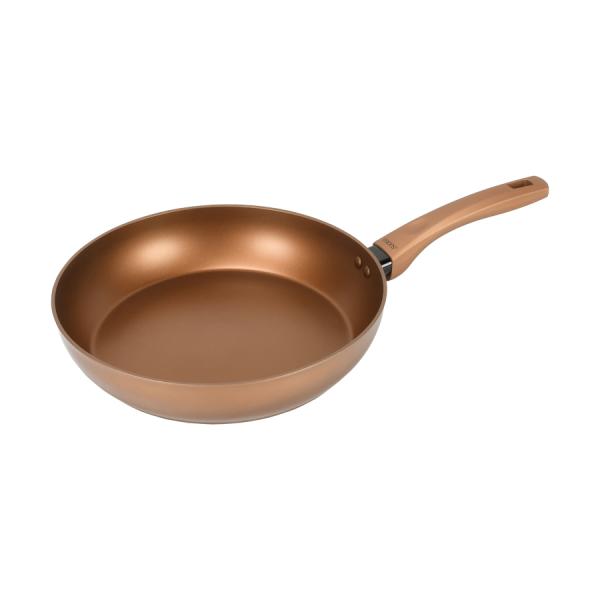 �p�[������ VISIONS GOLD Coating IH�Ή��t���C�p��28cm CP-8813 ����