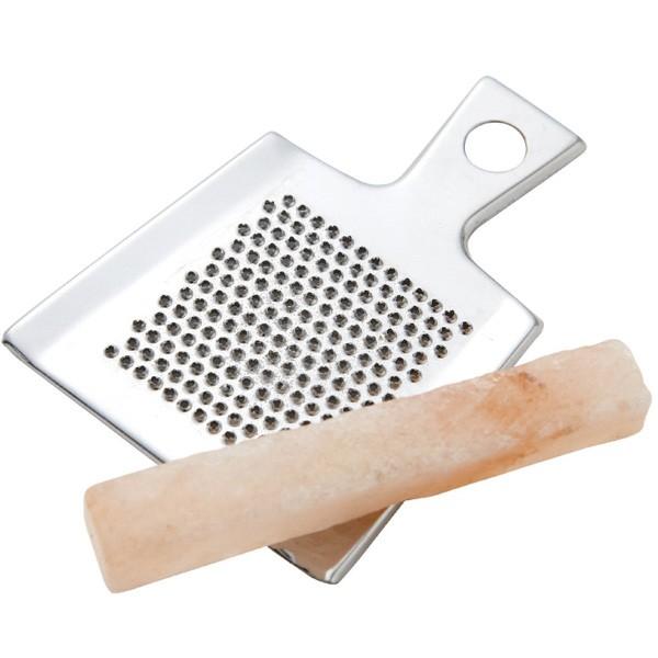 LOGOS 岩塩スティックグレイター Amazon | ロゴス ミニ岩塩スティック・グレイター 81065960