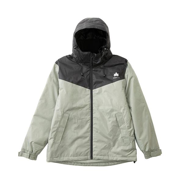 LOGOS by Lipner 防水防寒スーツ 31201 グレー M 大型便A 爆買