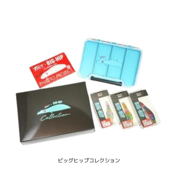 TICT（ティクト） 2025 BIG HIP COLLECTION 爆買 : フィッシング
