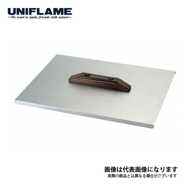 ユニフレーム おでん鍋SUSリッド 665824　おでん鍋専用のフタ