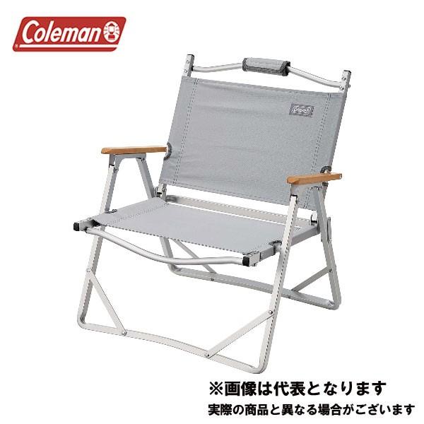 Coleman コールマン コンパクトフォールディングチェア(グレー Coleman コールマン コンパクトフォールディングチェア(グレー
