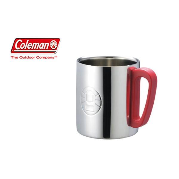 Coleman コールマン ダブルステンレスマグ 300 レッド 170-9484 