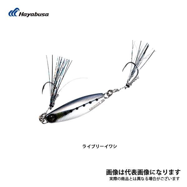 Hayabusa（ハヤブサ） ブッ飛びスロージグ ジャックアイ グロッキー