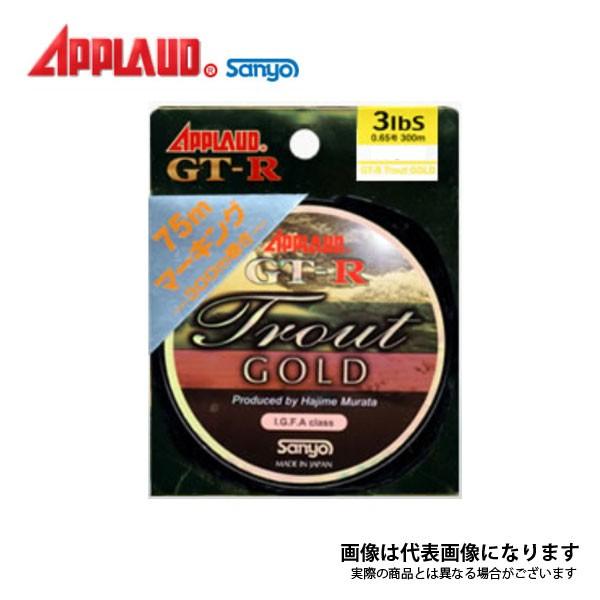 �T�����[�i�C���� �A�v���[�h GT-R TROUT �S�[���h 300M 3LB ����