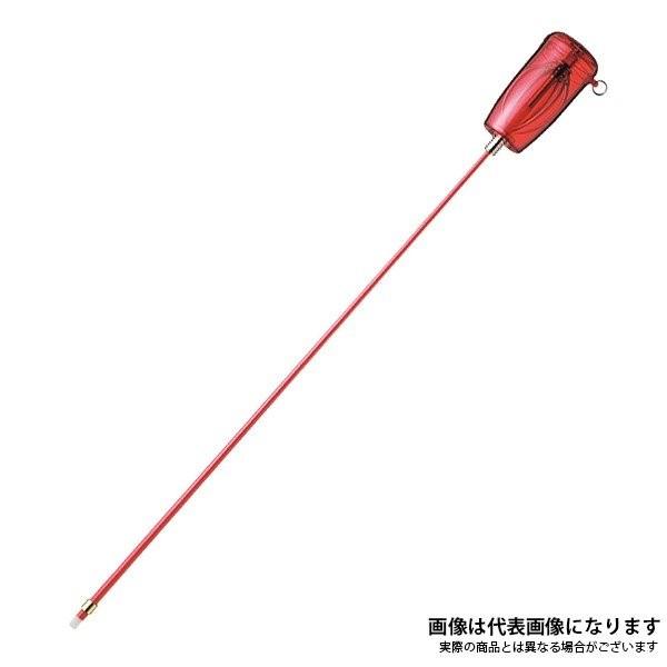第一精工 オートキングギャフ L レッド アオリイカ イカのヤエン釣りに