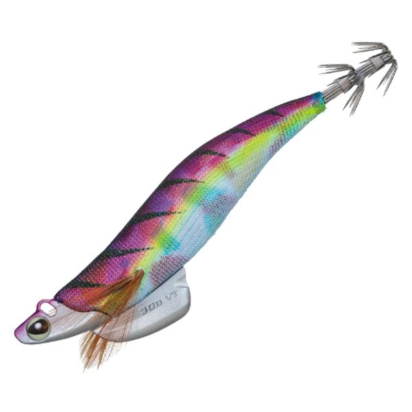 バレーヒル スクイッドシーカー バーティカル 30g #25 パープル杉/虹