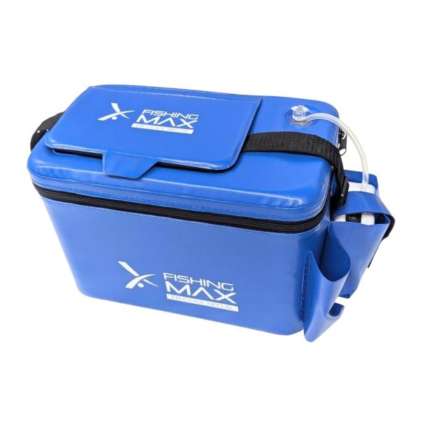 エビクールネオ 6L ポンプセット #ブルー 爆買 : フィッシングマックス