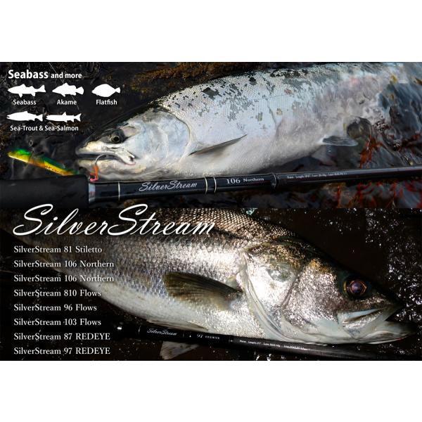 RippleFisher SilverStream 103 Flows Nano / リップル