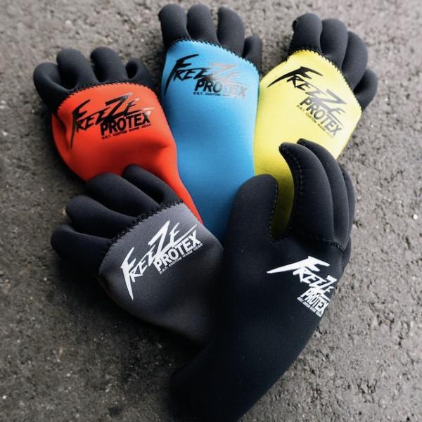 drt グローブ　セット DRT Freeze Protex ネオプレーングローブ : Fishing Shop Seacret