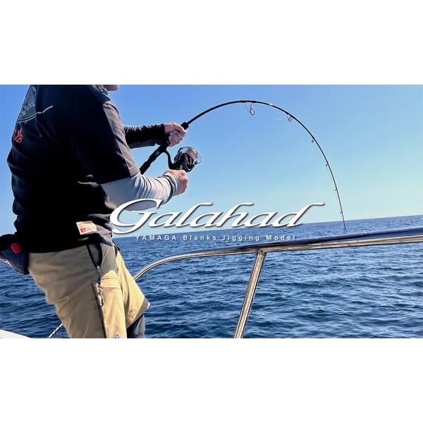 YAMAGA Blanks Galahad 623B ヤマガブランクス ギャラハド ベイト