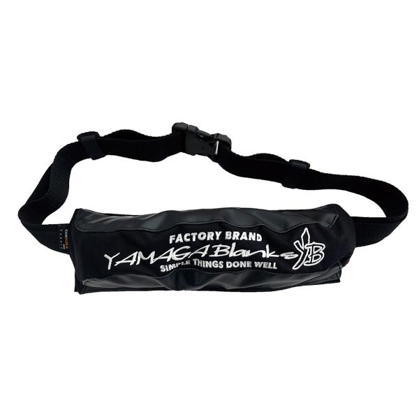 YB ヤマガブランクス 自動膨張ライフジャケット ポーチタイプ Type A
