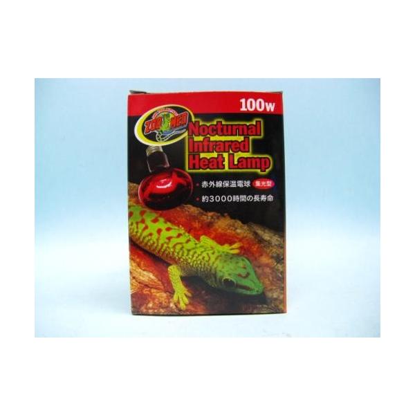 ●爬虫類・両生類・鳥類・小動物に24時間使用出来る最適な保温電球。 ●耐久時間、約3000時間 ●赤外線による熱照射は爬虫類・両生類・鳥類・ハムスター、ネズミに効果的! ●赤外線によりわずかな光しか発しない為に動物の睡眠を妨げません。 ●昼...