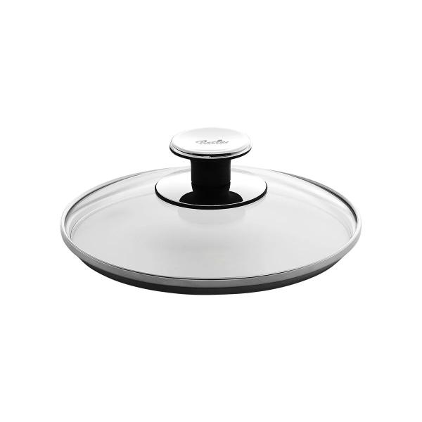 Fissler（フィスラー） 公式 ガラスフタ 18cm Fissler 硝子製 圧力鍋用