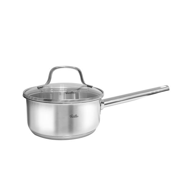 Fissler（フィスラー） 公式 片手鍋 18cm ニューファミリー ソースパン