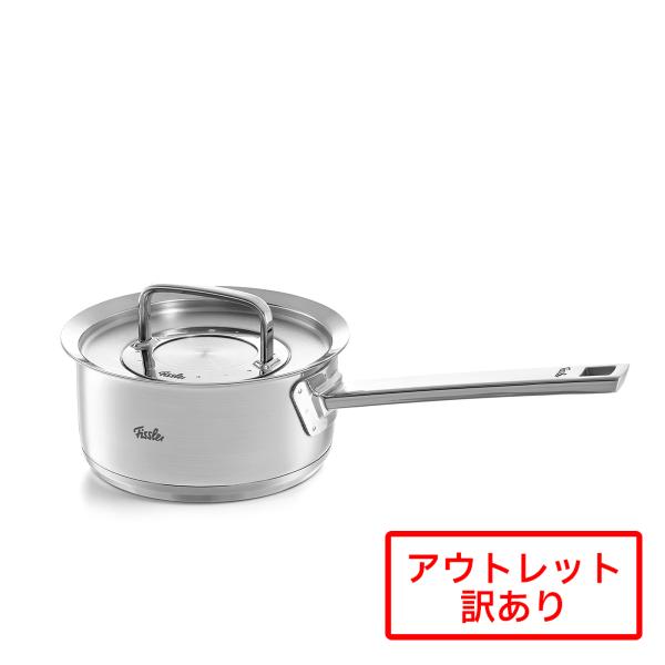 【3個セット】Fissler フィスラー 両手鍋2 片手鍋1 3個セット】Fissler フィスラー 両手鍋2 片手鍋1 キッチン・食器