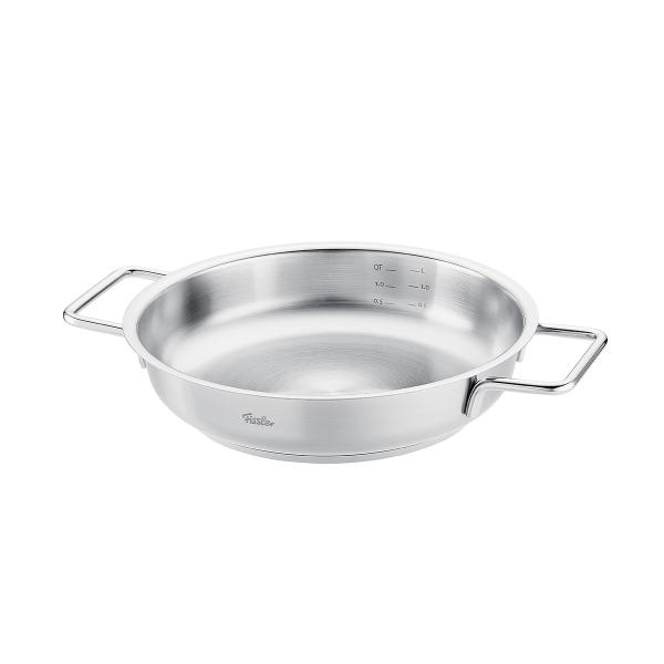 Fissler（フィスラー） 公式 サーブパン 24cm ピュア コレクション IH