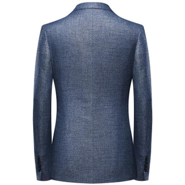 ビジネスコート 新作 テーラードジャケット 春 メンズ 春服 オフィス