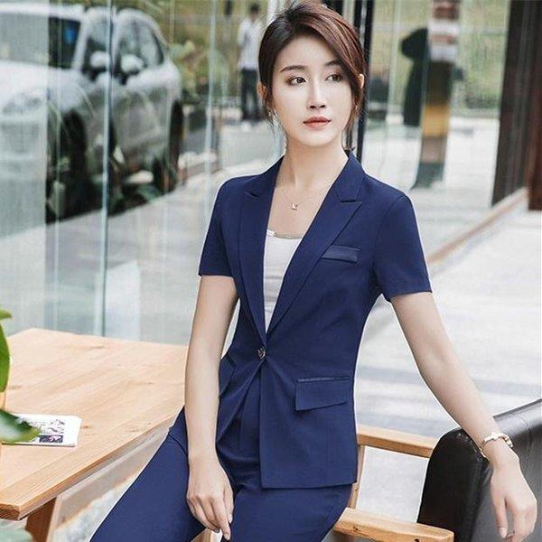 スーツジャケット 夏用 半袖 無地 Ol通勤 ビジネス レディース テーラードジャケット ブレザー オフィス フォーマル 薄手 サマージャケット 着痩せ Xrx F I T 1号店 通販 Yahoo ショッピング