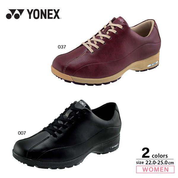 ヨネックス YONEX レディーススニーカー ウォーキング パワークッション L21N　フィットハウス