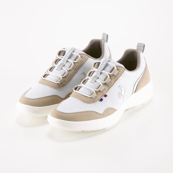 ルコック le coq sportif レディーススニーカー ラ ローヌ QZ3XJC20　フィットハウス
