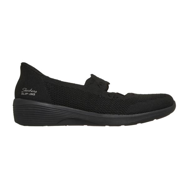 スケッチャーズ SKECHERS レディーススニーカー SLIP-INS スリップ