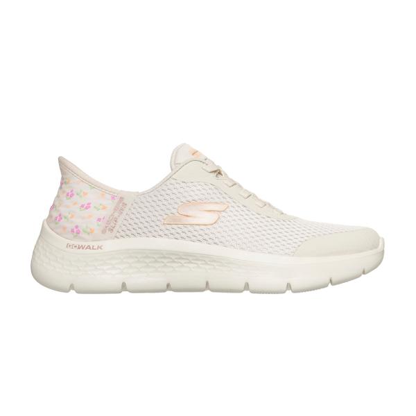 スケッチャーズ SKECHERS レディーススニーカー SLIP-INS スリップインズ GO WALK FLEX ゴーウォーク フレックス 125525　フィットハウス
