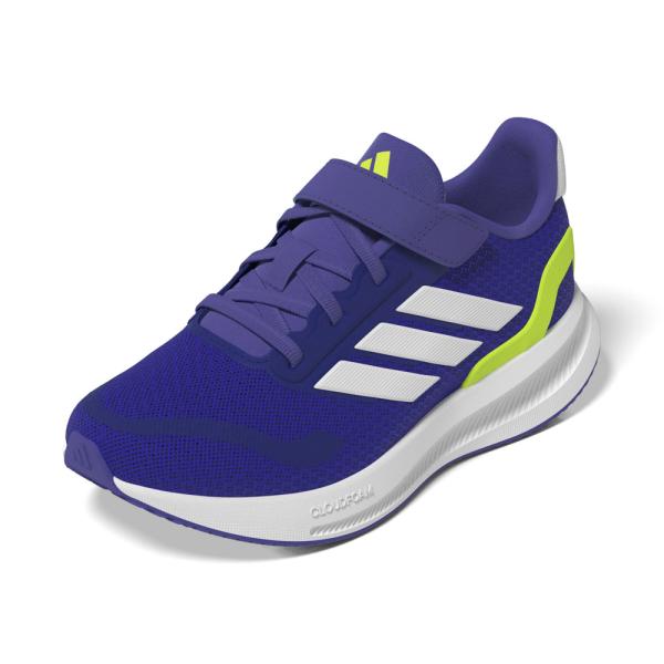 アディダス adidas キッズスニーカー コアファイト 5 キッズ CORE FAITO 5 Kids IE8576　フィットハウス