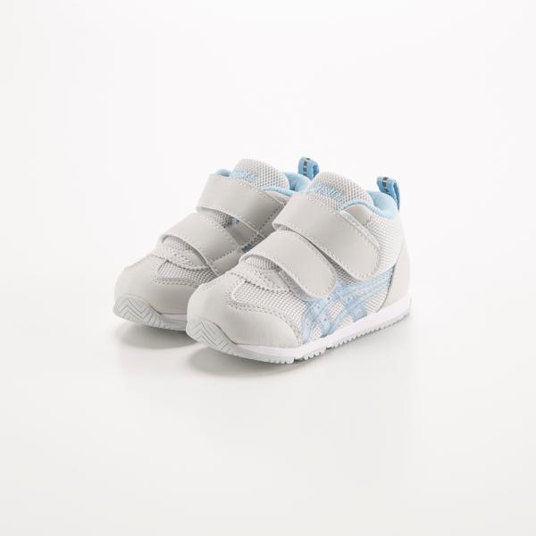 asics アシックス シューズ スクスク SUKUSUKU アイダホ BABY MID T キッズ 1144A414 すくすく