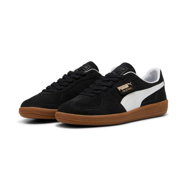 プーマ PUMA メンズスニーカー PALERMO パレルモ 396463　フィットハウス