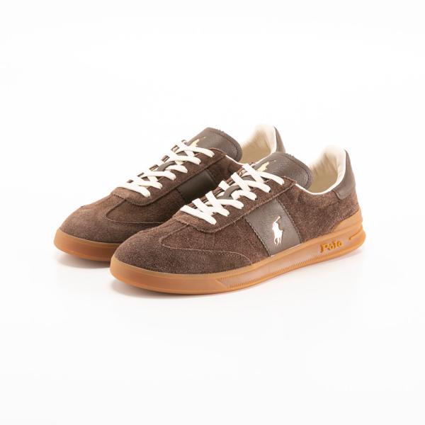 ポロラルフローレン POLO RALPH LAUREN メンズスニーカー HERITAGE AERA PP MAPSF20789　フィットハウス
