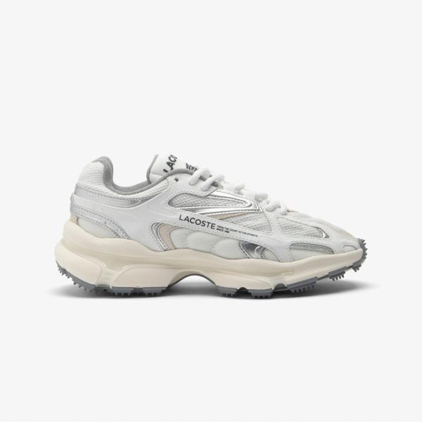 ラコステ LACOSTE レディーススニーカー L003 2K24 224 1 SFA 48SFA0085　フィットハウス