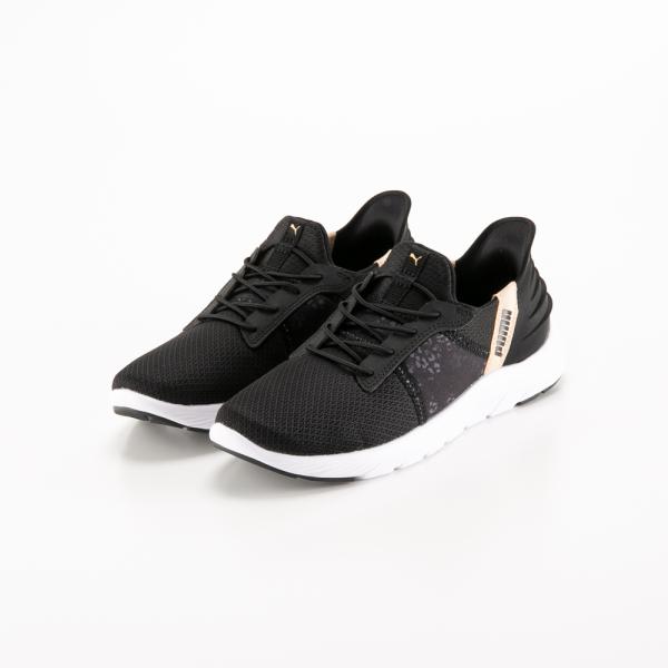 PUMA　SOFTRIDE REMI EASE IN レオ PUMA（プーマ） レディーススニーカー SOFTRIDE REMI EASE IN LEO WS