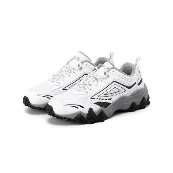 フィラ FILA レディーススニーカー OAKMONT TR v3 オークモント TR v3 USS25012　フィットハウス