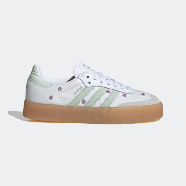 アディダスオリジナルス adidas originals レディーススニーカー SAMBAE サンバ JS3954　フィットハウス