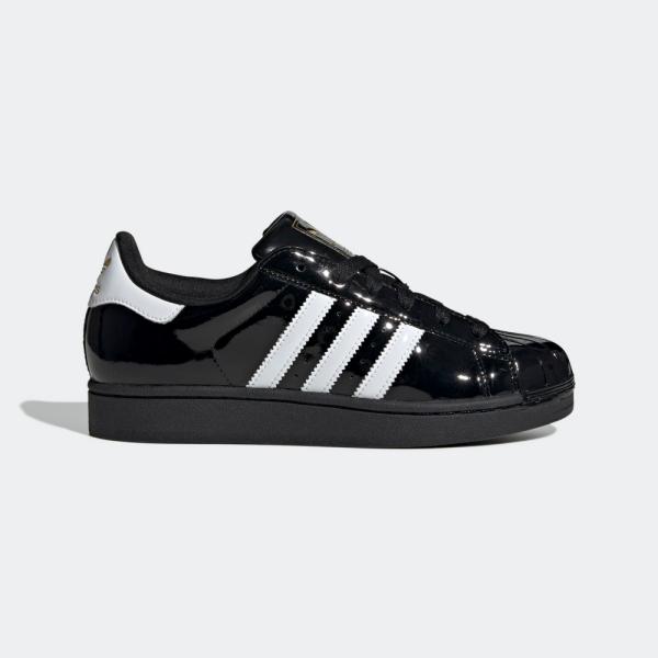 アディダスオリジナルス adidas originals レディーススニーカー SUPERSTAR II スーパースター 2 JS4009　フィットハウス