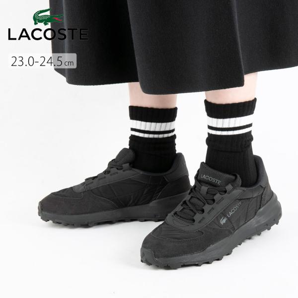 ラコステ LACOSTE レディーススニーカー ELITE ACTV EVO 225 3 SFA 50SFA0084　フィットハウス