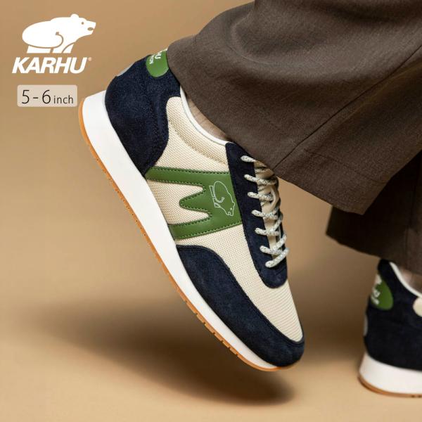 カルフ KARHU レディーススニーカー ALBATROSS 82 アルバトロス KH8070664　フィットハウス