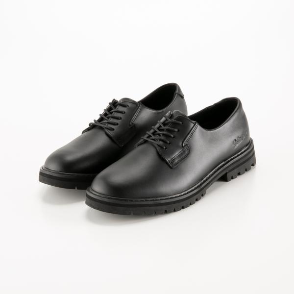 ショット Schott メンズシューズ Servicemanshoes (BLK) S24103　フィットハウス