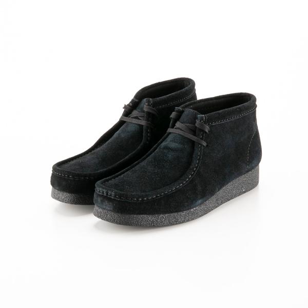 クラークス Clarks メンズブーツ ワラビーエヴォブーツ WallabeeEVO Bt 620J　フィットハウス