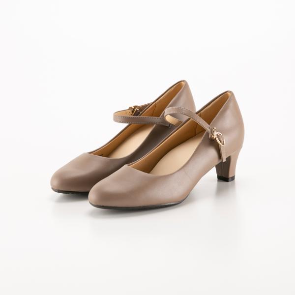 ムーンスター moonSTAR パンプス SUGATA ストラップ SGT510　フィットハウス