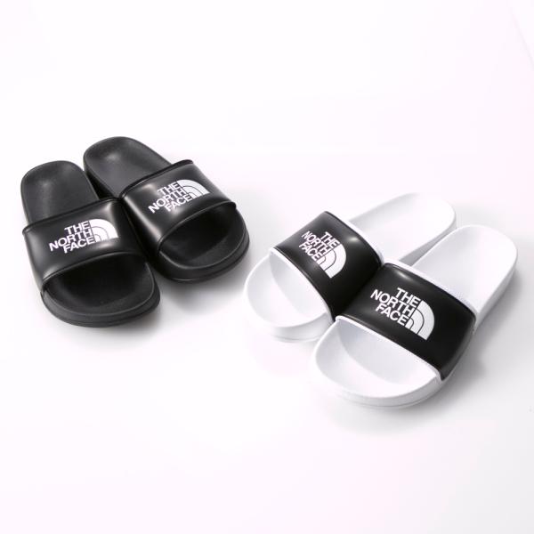 ザ ノースフェイス THE NORTH FACE メンズサンダル BaseCamp Slide II